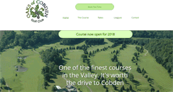 Desktop Screenshot of oaksofcobden.com